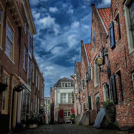 Stadscamping Zeeland 미델뷔르흐 외부 사진