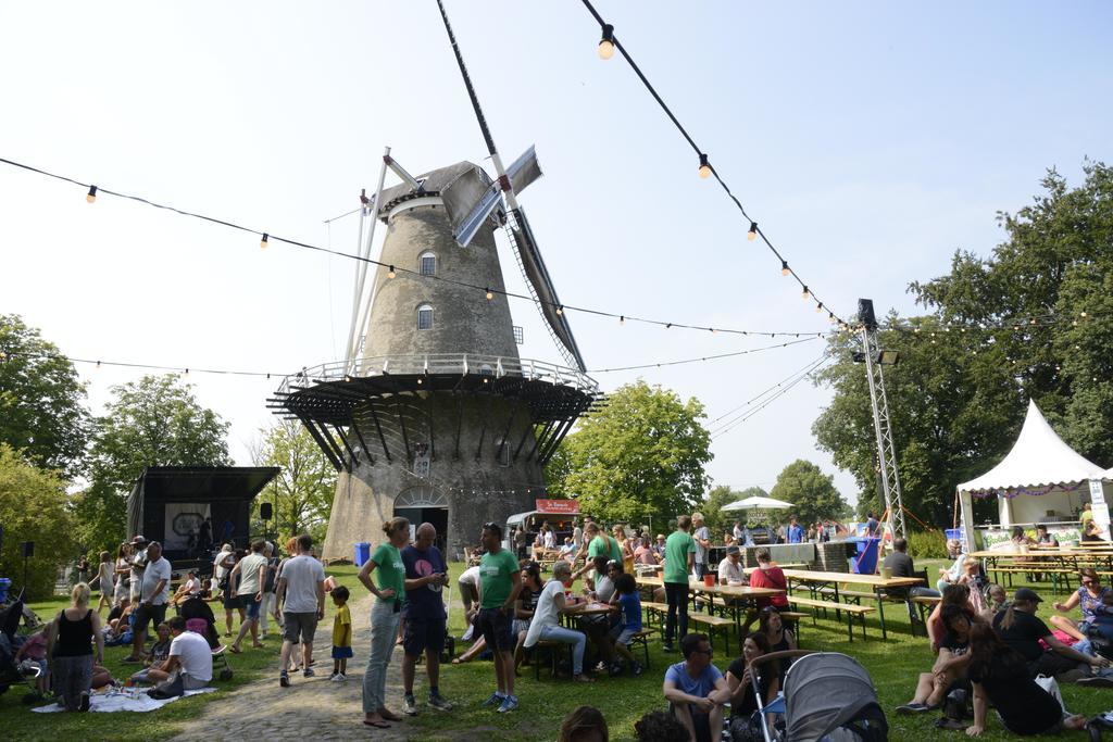 Stadscamping Zeeland 미델뷔르흐 외부 사진