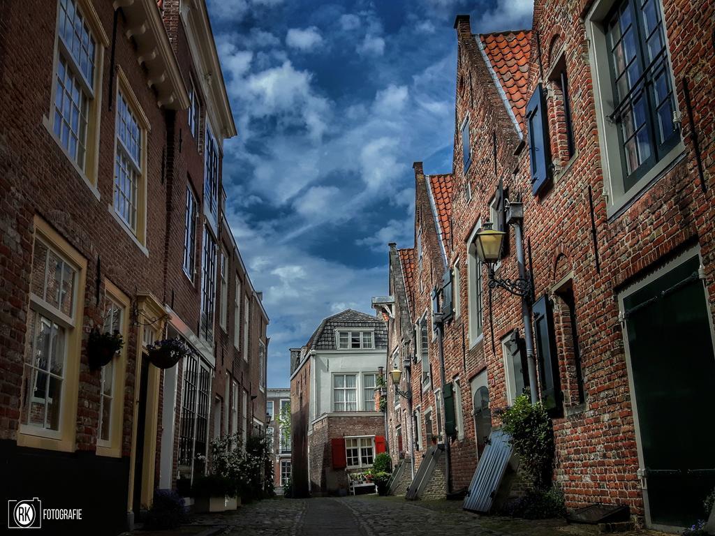 Stadscamping Zeeland 미델뷔르흐 외부 사진