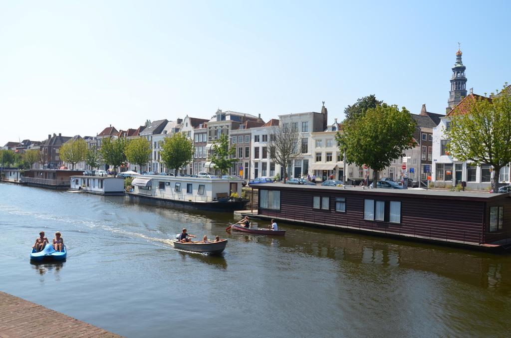 Stadscamping Zeeland 미델뷔르흐 외부 사진