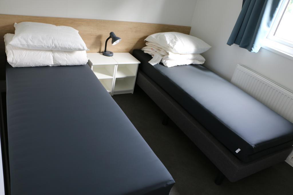 Stadscamping Zeeland 미델뷔르흐 외부 사진