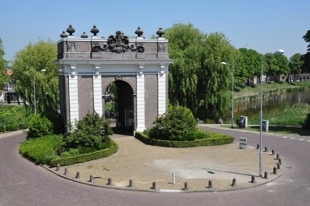 Stadscamping Zeeland 미델뷔르흐 외부 사진